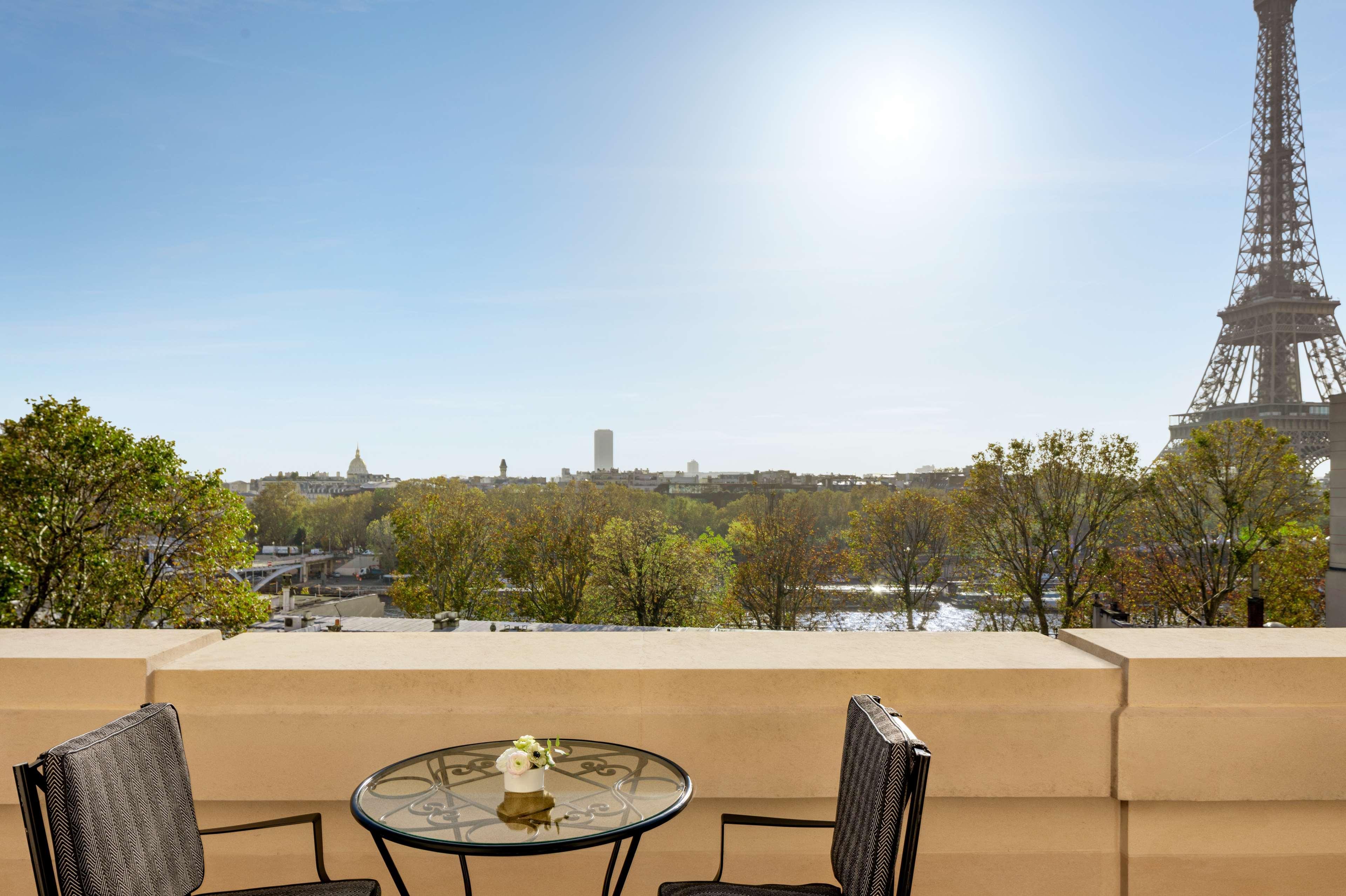 Shangri-La Paris Exterior foto