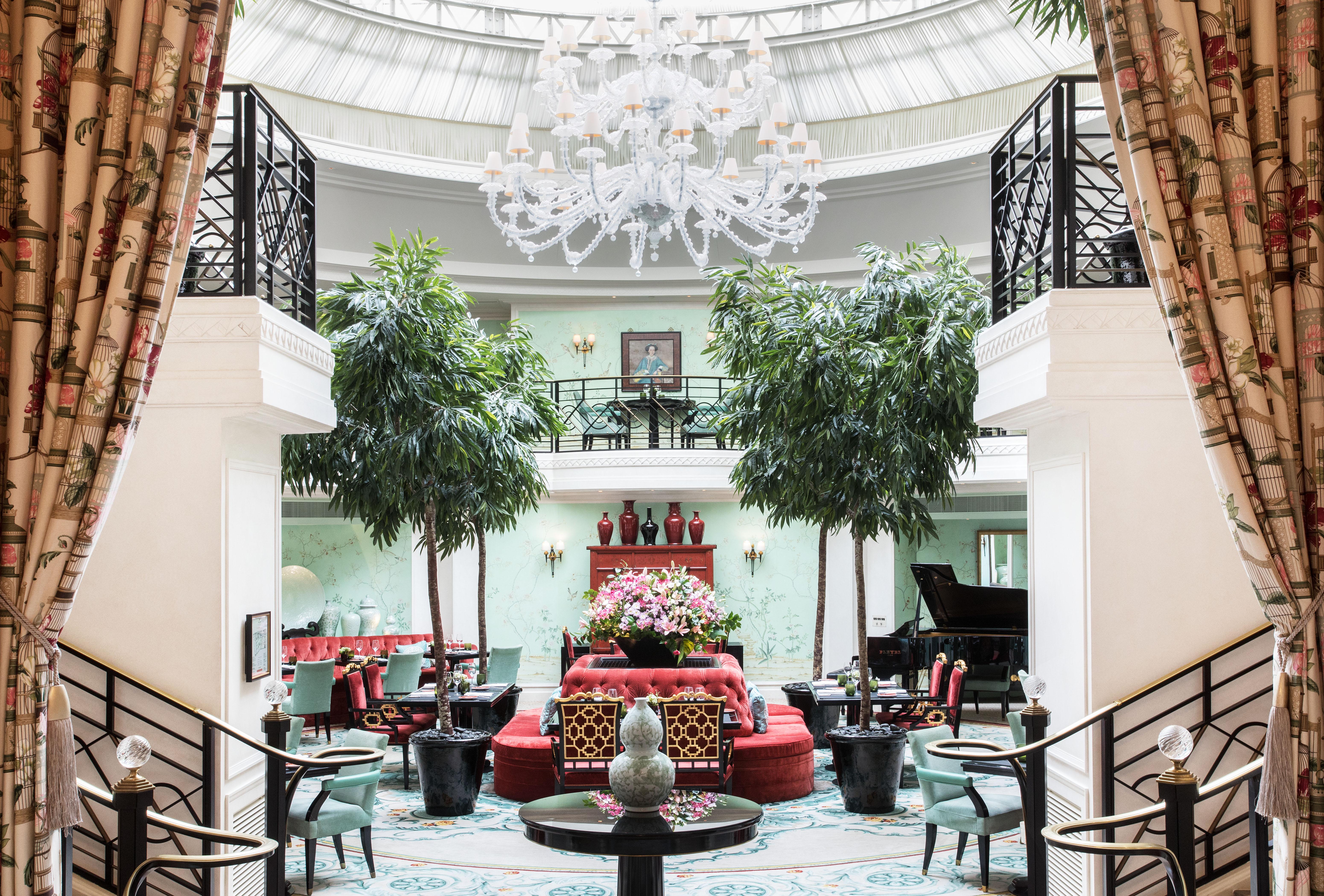 Shangri-La Paris Exterior foto